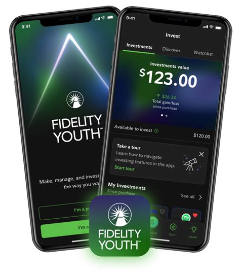 teen fidelity|Fidelity youth account info : r/investing